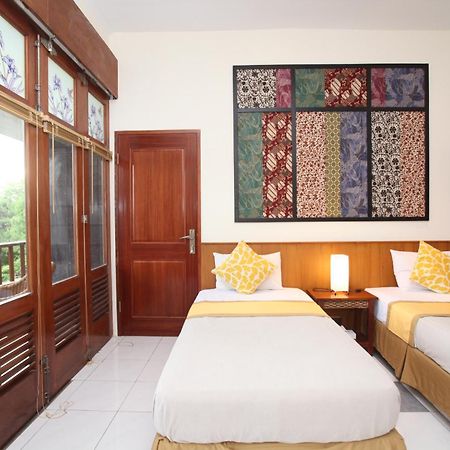 Sanur Seaview Hotel Exterior foto