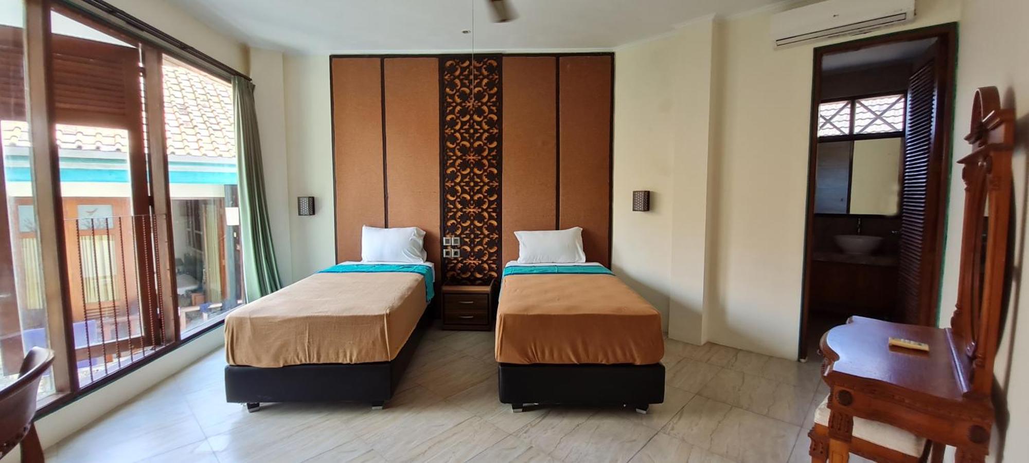 Sanur Seaview Hotel Cameră foto