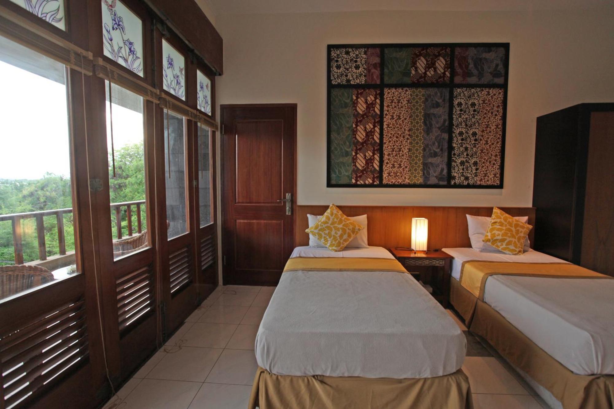Sanur Seaview Hotel Cameră foto