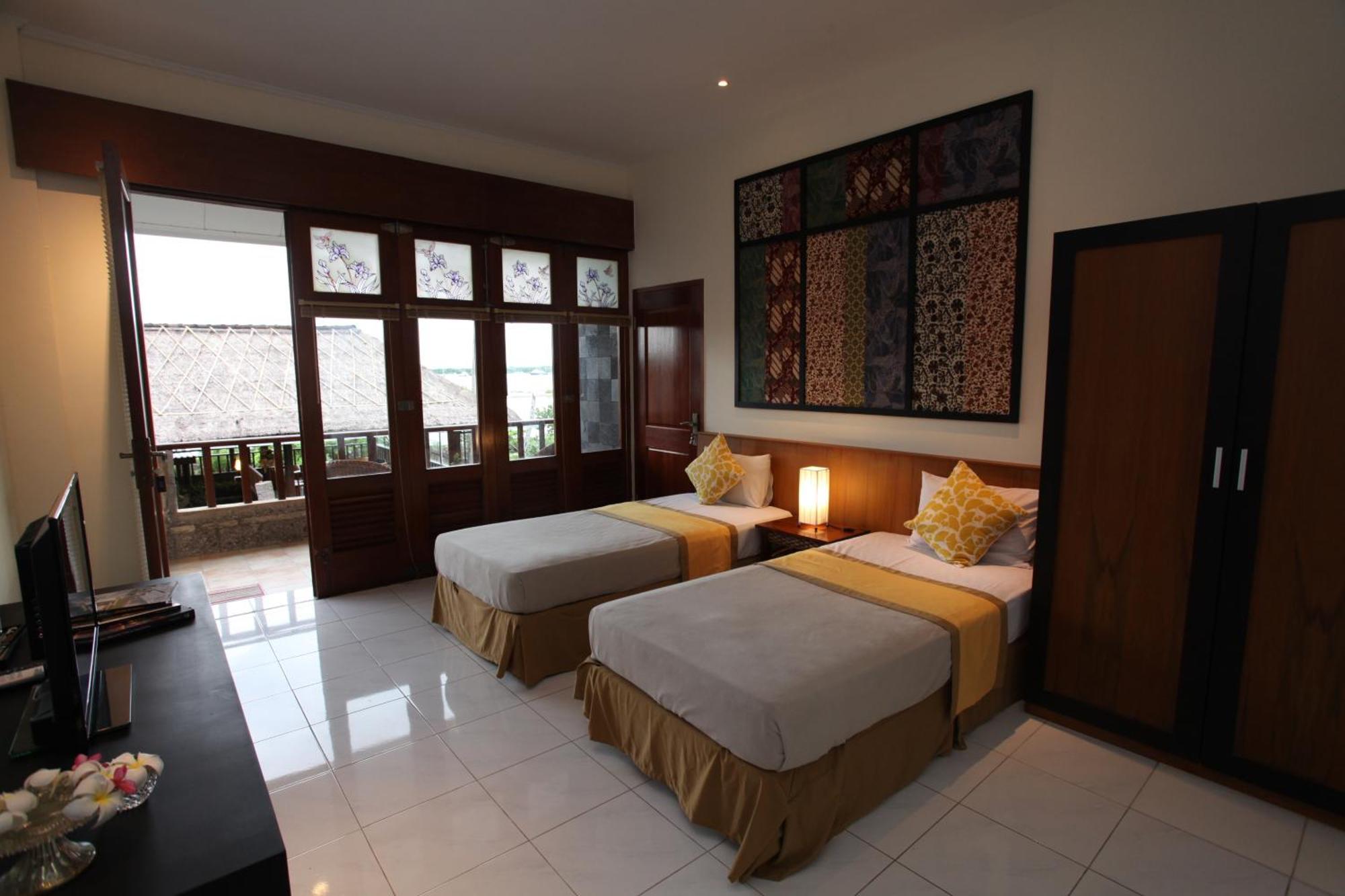 Sanur Seaview Hotel Cameră foto