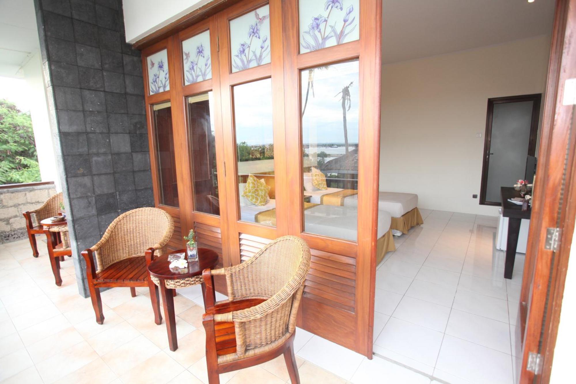 Sanur Seaview Hotel Cameră foto