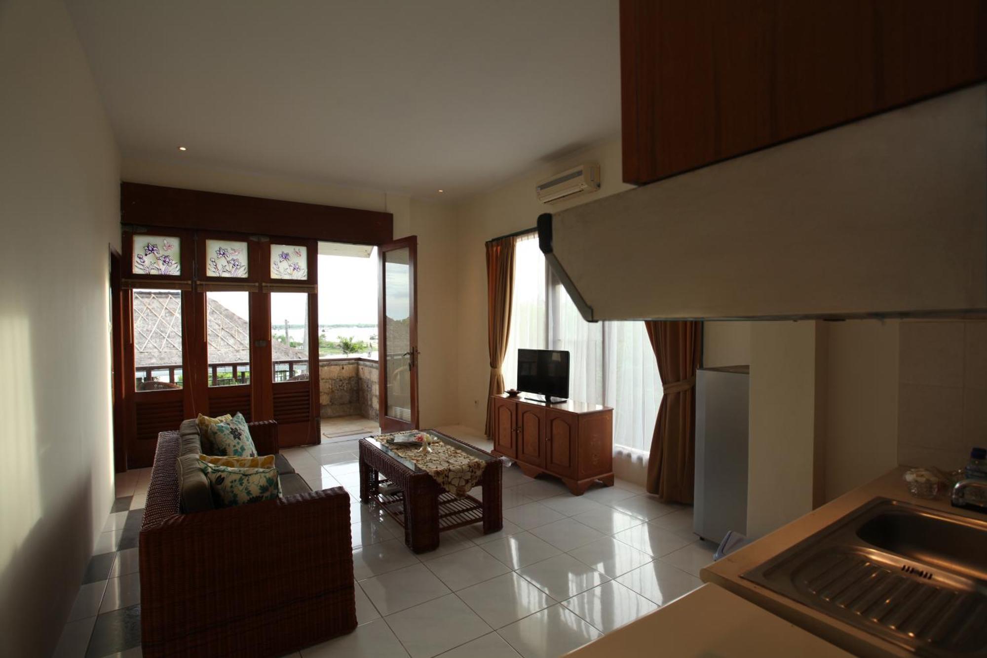 Sanur Seaview Hotel Cameră foto