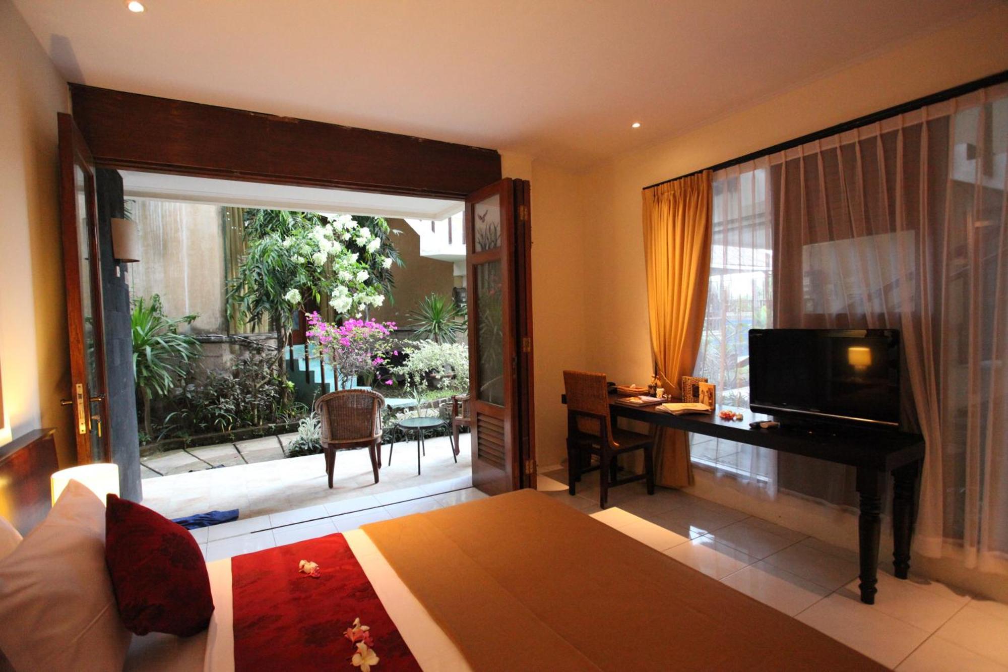 Sanur Seaview Hotel Cameră foto