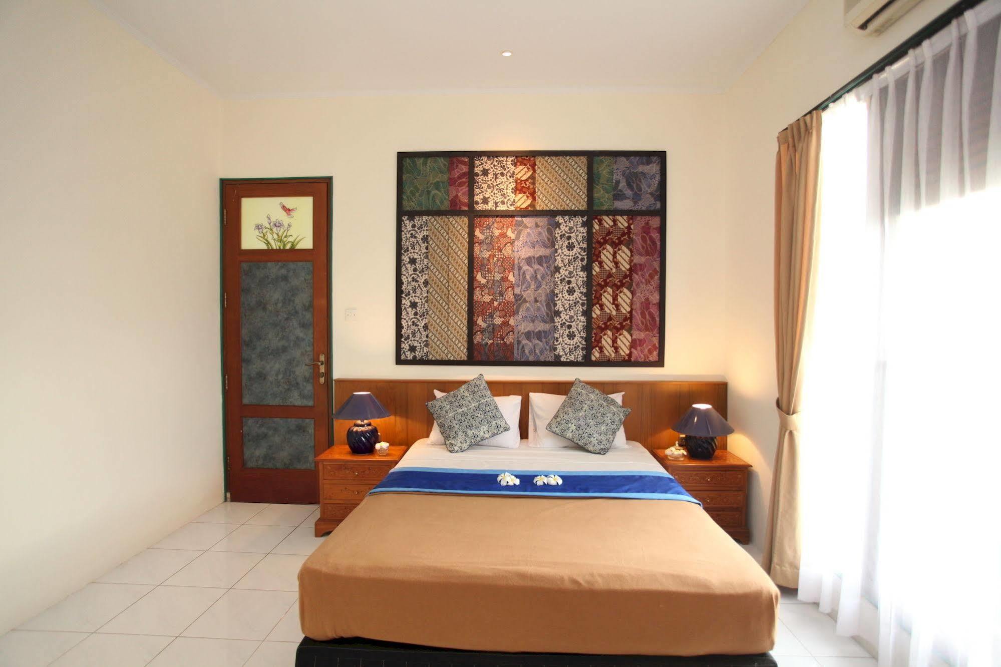 Sanur Seaview Hotel Exterior foto