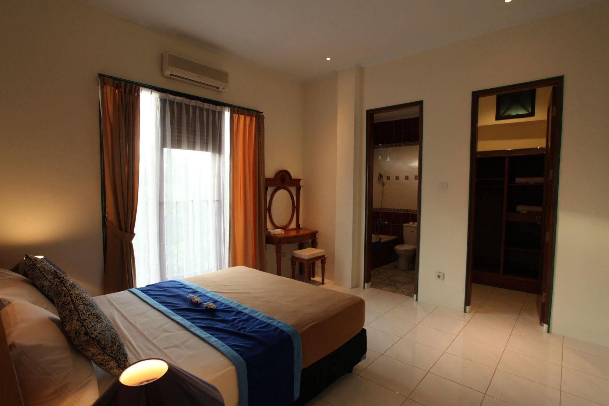 Sanur Seaview Hotel Exterior foto