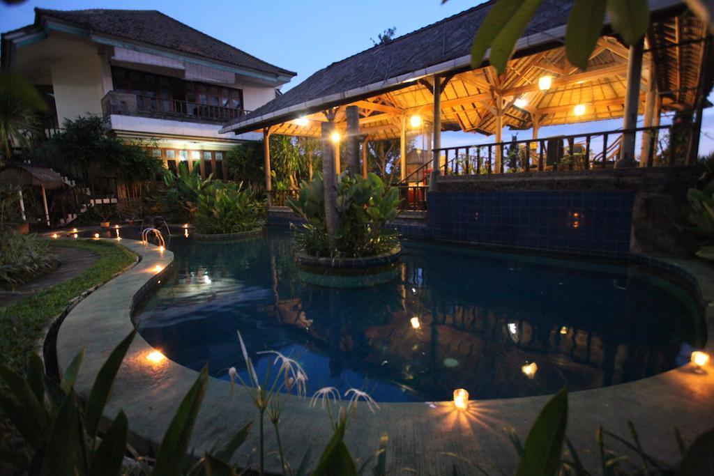 Sanur Seaview Hotel Exterior foto